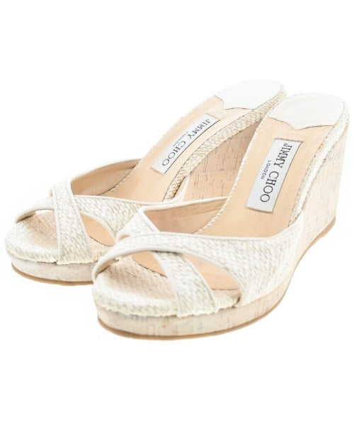 JIMMY CHOO รองเท้าแตะ