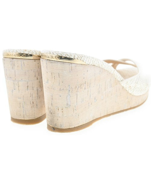 JIMMY CHOO รองเท้าแตะ