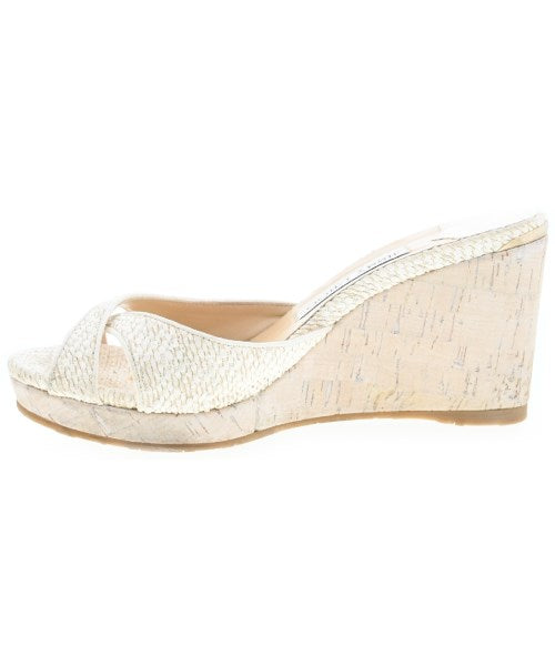 JIMMY CHOO รองเท้าแตะ