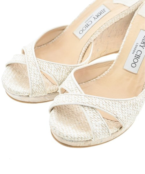 JIMMY CHOO รองเท้าแตะ
