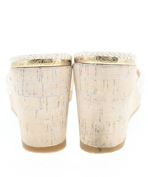 JIMMY CHOO รองเท้าแตะ