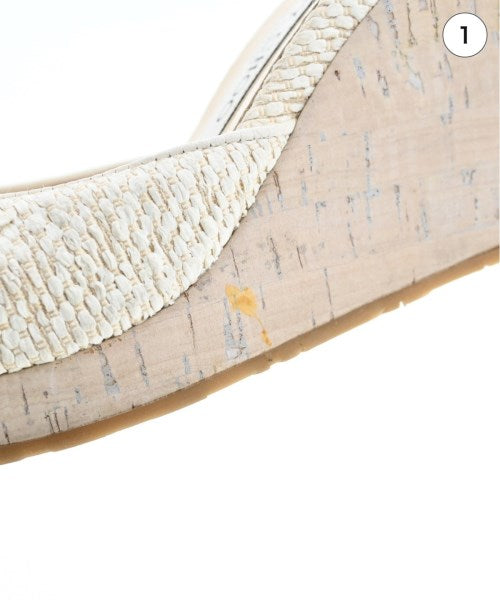 JIMMY CHOO รองเท้าแตะ