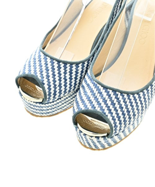 JIMMY CHOO รองเท้าแตะ