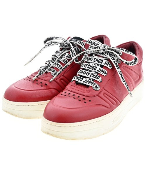JIMMY CHOO รองเท้าผ้าใบ