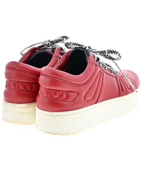 JIMMY CHOO รองเท้าผ้าใบ