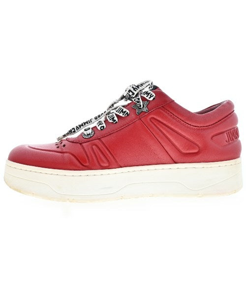 JIMMY CHOO รองเท้าผ้าใบ