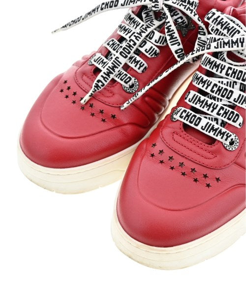 JIMMY CHOO รองเท้าผ้าใบ