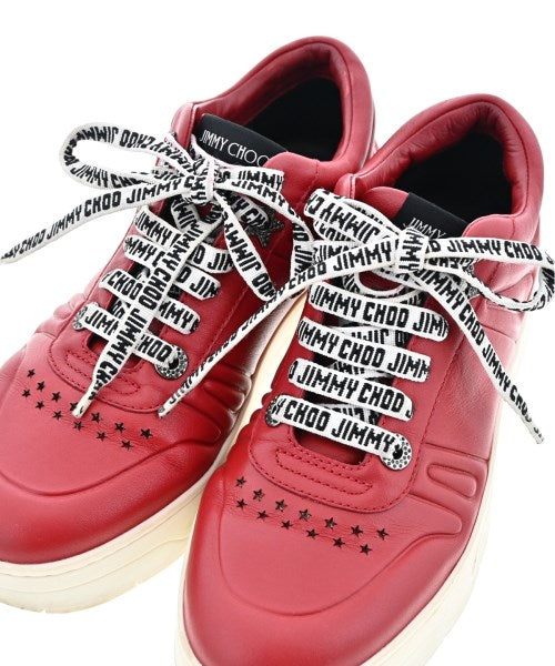 JIMMY CHOO รองเท้าผ้าใบ