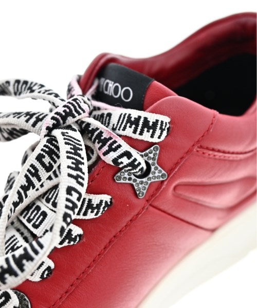 JIMMY CHOO รองเท้าผ้าใบ