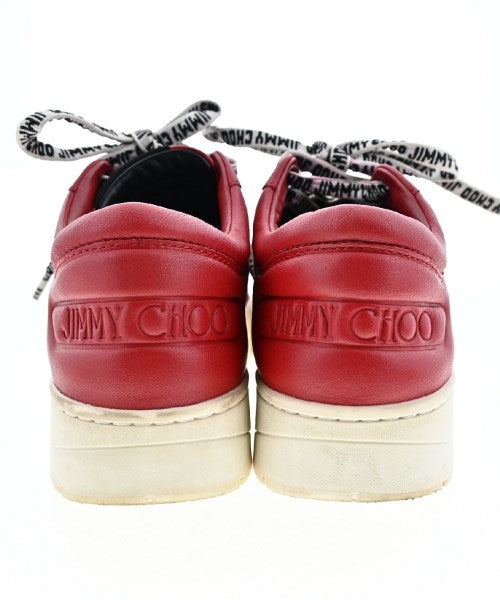 JIMMY CHOO รองเท้าผ้าใบ
