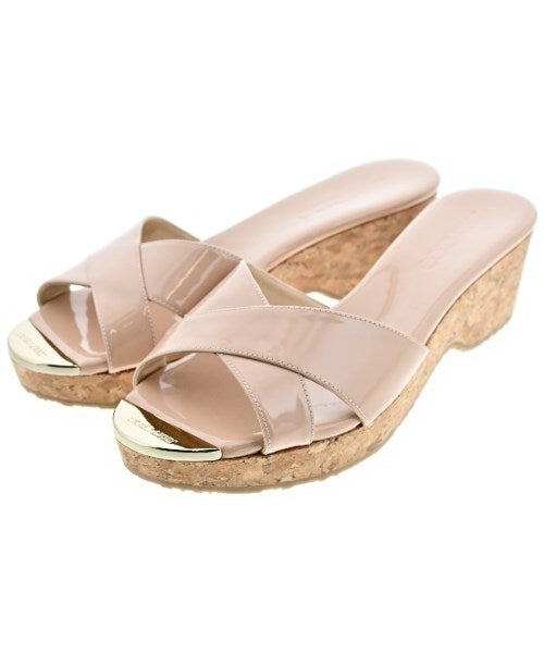 JIMMY CHOO รองเท้าแตะ