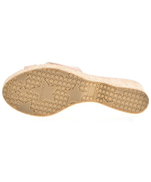 JIMMY CHOO รองเท้าแตะ