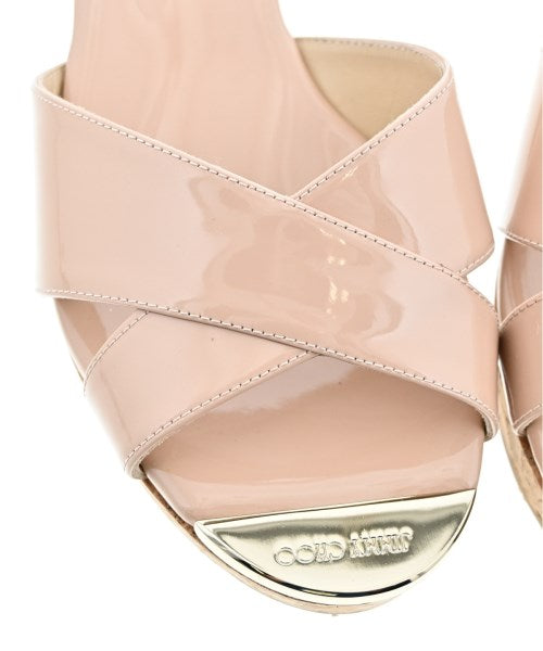 JIMMY CHOO รองเท้าแตะ