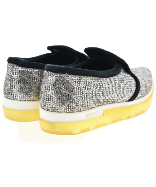 JIMMY CHOO รองเท้าผ้าใบ