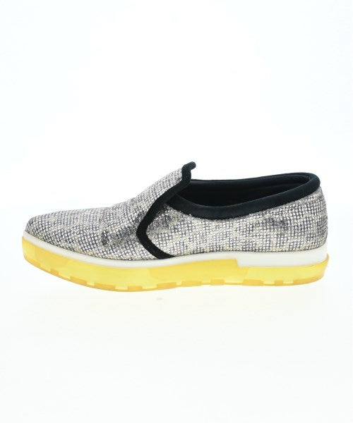 JIMMY CHOO รองเท้าผ้าใบ