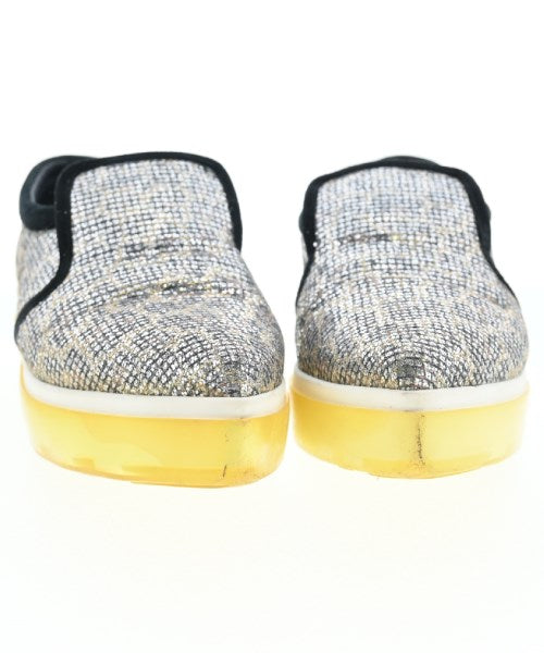 JIMMY CHOO รองเท้าผ้าใบ