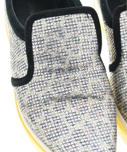 JIMMY CHOO รองเท้าผ้าใบ