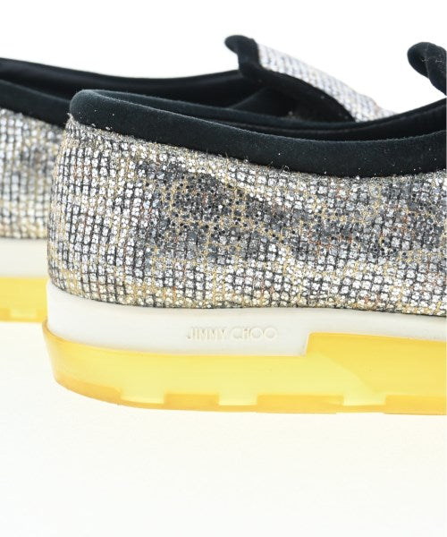 JIMMY CHOO รองเท้าผ้าใบ