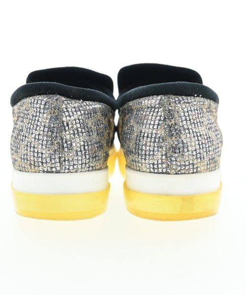 JIMMY CHOO รองเท้าผ้าใบ