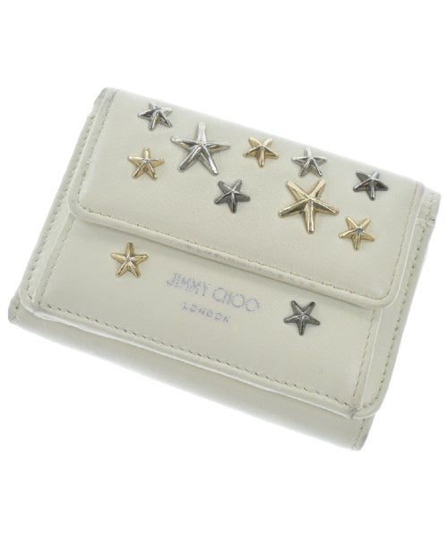 JIMMY CHOO กระเป๋าสตางค์/กระเป๋าใส่เหรียญ
