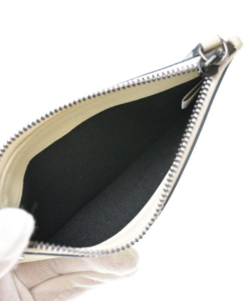 JIMMY CHOO กระเป๋าสตางค์/กระเป๋าใส่เหรียญ