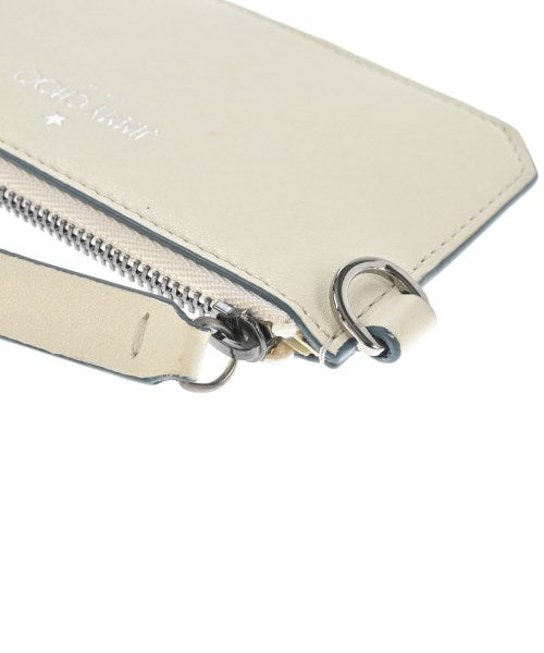 JIMMY CHOO กระเป๋าสตางค์/กระเป๋าใส่เหรียญ