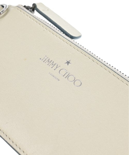 JIMMY CHOO กระเป๋าสตางค์/กระเป๋าใส่เหรียญ