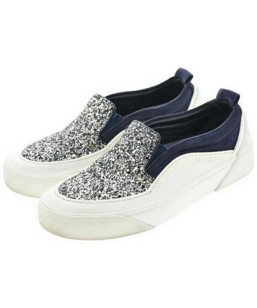 JIMMY CHOO รองเท้าผ้าใบ