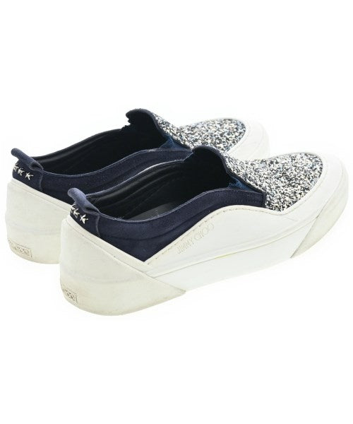 JIMMY CHOO รองเท้าผ้าใบ