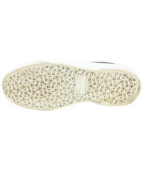JIMMY CHOO รองเท้าผ้าใบ