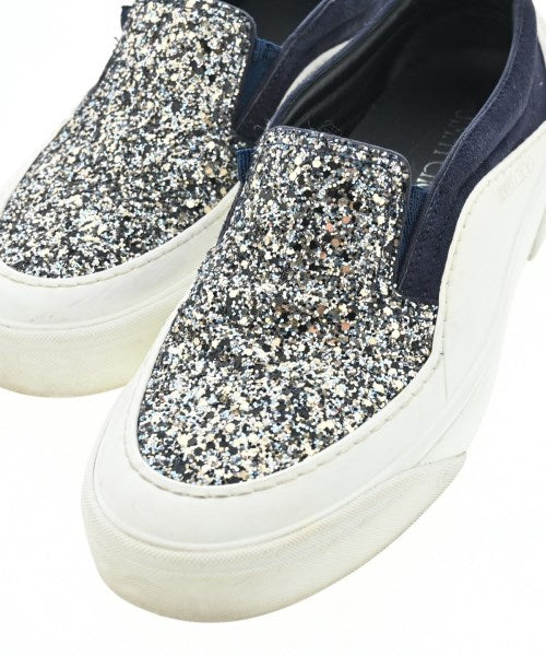 JIMMY CHOO รองเท้าผ้าใบ