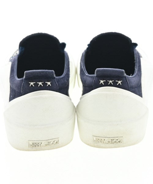 JIMMY CHOO รองเท้าผ้าใบ