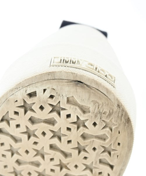 JIMMY CHOO รองเท้าผ้าใบ