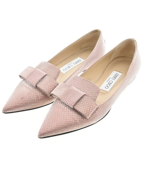JIMMY CHOO รองเท้าบัลเล่ต์/รองเท้าโอเปร่า