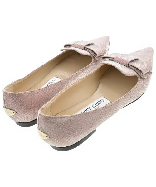 JIMMY CHOO รองเท้าบัลเล่ต์/รองเท้าโอเปร่า