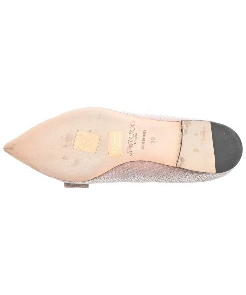 JIMMY CHOO รองเท้าบัลเล่ต์/รองเท้าโอเปร่า