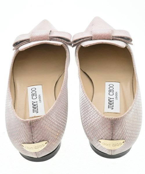 JIMMY CHOO รองเท้าบัลเล่ต์/รองเท้าโอเปร่า