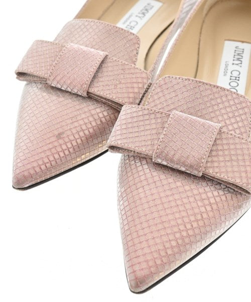 JIMMY CHOO รองเท้าบัลเล่ต์/รองเท้าโอเปร่า