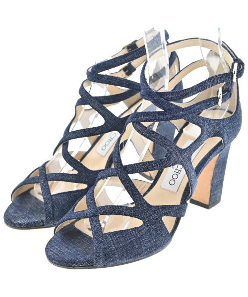 JIMMY CHOO รองเท้าแตะ