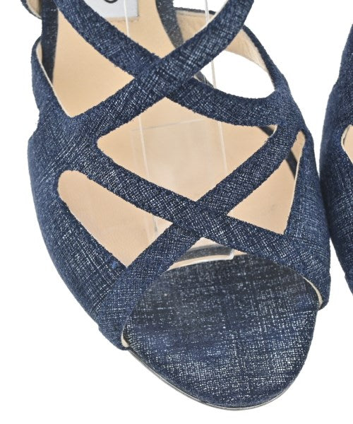 JIMMY CHOO รองเท้าแตะ