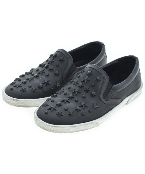 JIMMY CHOO รองเท้าผ้าใบ