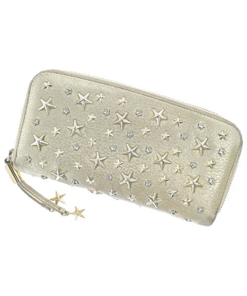 JIMMY CHOO กระเป๋าสตางค์/กระเป๋าใส่เหรียญ