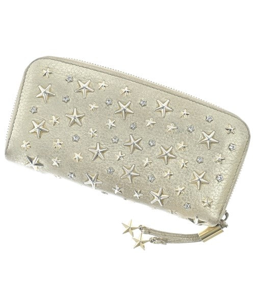 JIMMY CHOO กระเป๋าสตางค์/กระเป๋าใส่เหรียญ