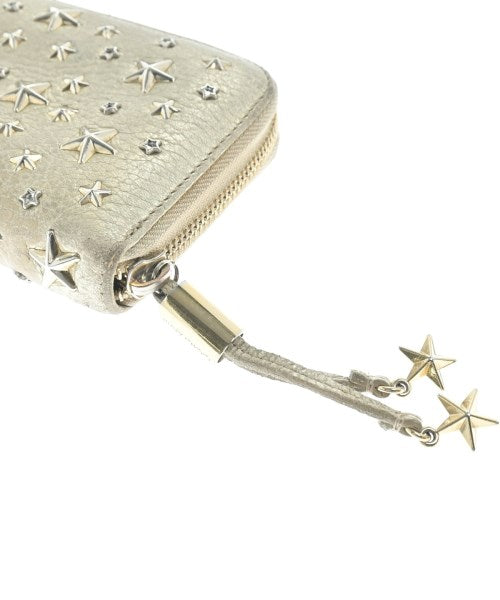 JIMMY CHOO กระเป๋าสตางค์/กระเป๋าใส่เหรียญ