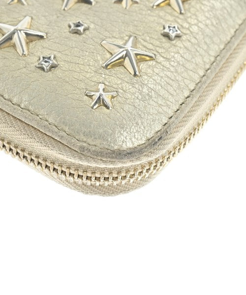 JIMMY CHOO กระเป๋าสตางค์/กระเป๋าใส่เหรียญ