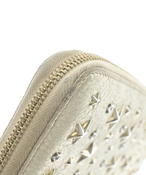 JIMMY CHOO กระเป๋าสตางค์/กระเป๋าใส่เหรียญ