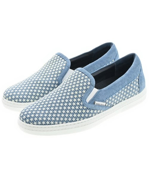 JIMMY CHOO รองเท้าผ้าใบ