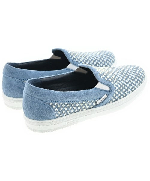 JIMMY CHOO รองเท้าผ้าใบ