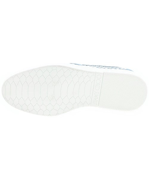JIMMY CHOO รองเท้าผ้าใบ