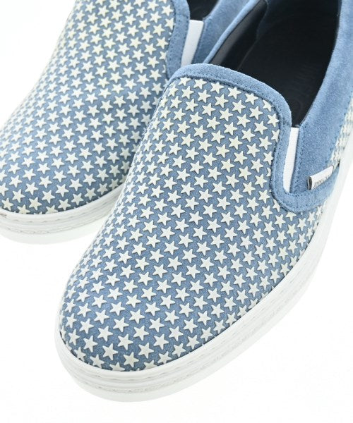 JIMMY CHOO รองเท้าผ้าใบ
